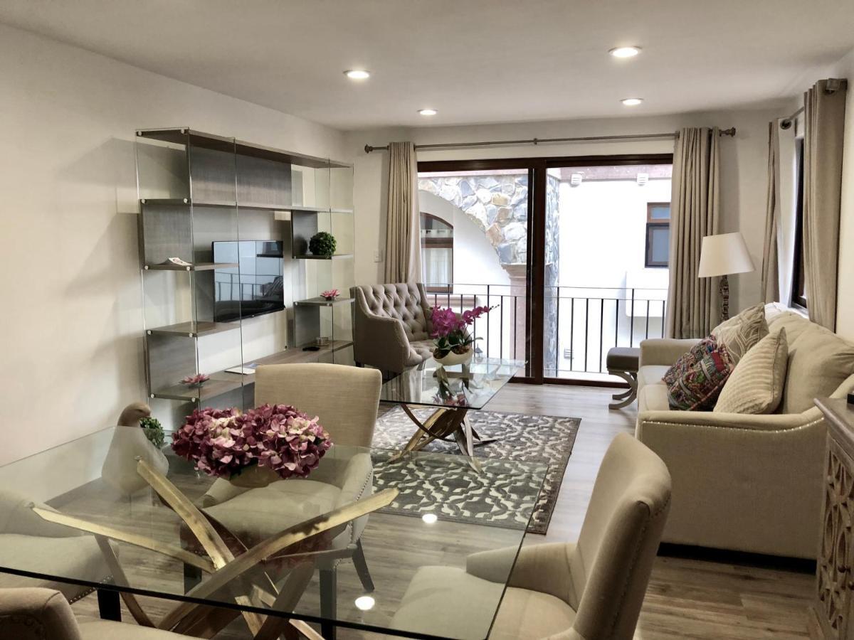 Casa Quadra Apartment